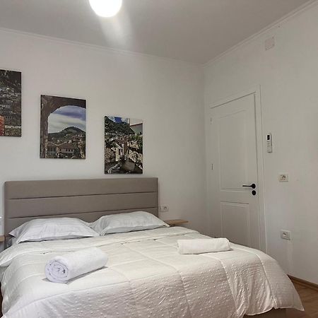 Hotel Villa Edis Berat Exteriér fotografie