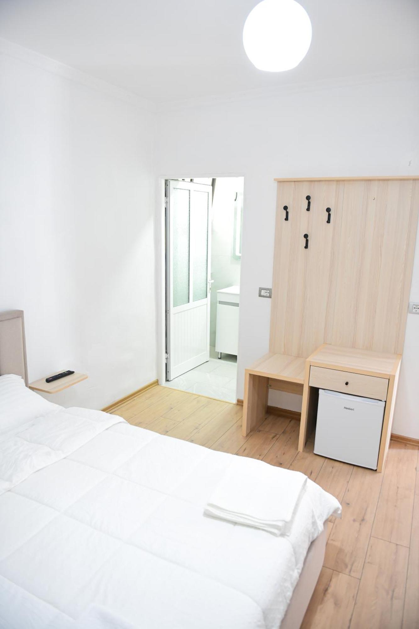 Hotel Villa Edis Berat Exteriér fotografie