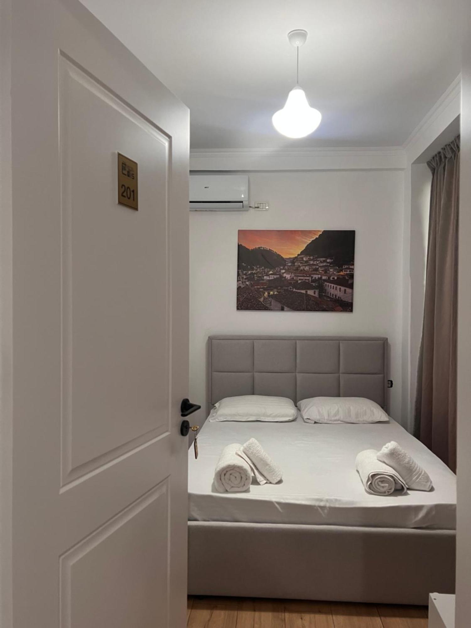 Hotel Villa Edis Berat Exteriér fotografie