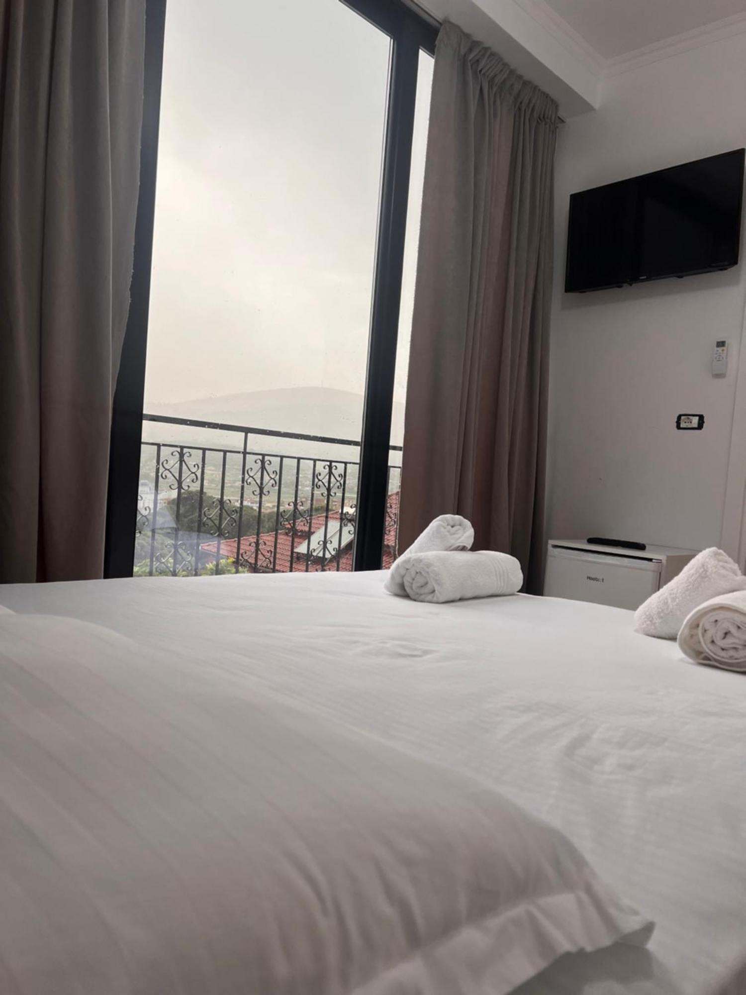 Hotel Villa Edis Berat Exteriér fotografie